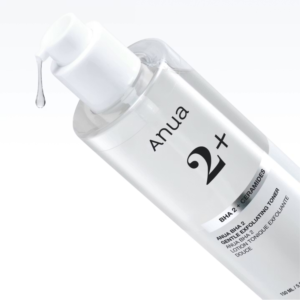 Anua BHA 2% Gentle Exfoliating Toner 150ml