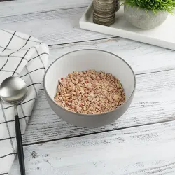 Салатник 650 мл d 15 см h6 см Evolution Blanc P.L. Proff Cuisine [4]