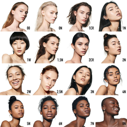 DIOR Dior Forever Natural Velvet Refill - Тональная основа в компакте, долговременное покрытие оттенок 5N Neutral, 10 g