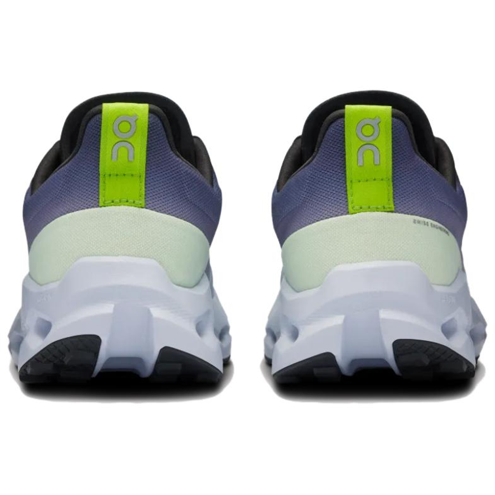 On Cloudsurfer Trail Waterproof