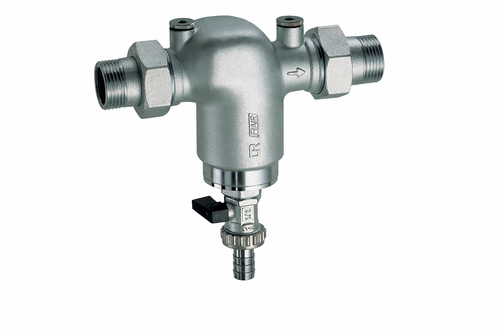 Фильтр 3/4", НР-НР, 100 мкм, Tmax: 95 °С, 25 бар FAR