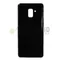 Задняя крышка для Samsung Galaxy A8+ Plus 2018 SM-A730 (Black)