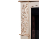 Каминокомплект Real Flame Diva 33 WT-619B с очагом Epsilon 33