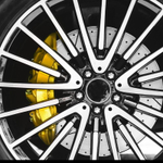 СПРЕЙ ДЛЯ СУППОРТА К2 CALIPER ЗОЛОТОЙ 400МЛ