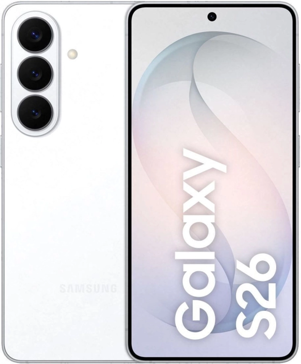 Смартфон Samsung Galaxy S26 12/256GB, White (белый)