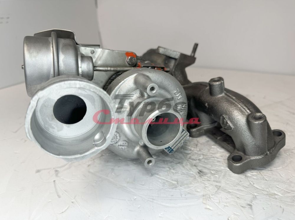 Турбина 54399880020 BorgWarner для Volkswagen