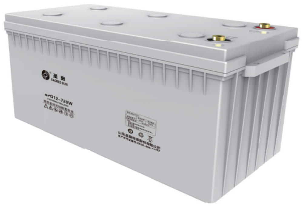 Аккумулятор Sacred Sun SPG12-750W Аккумулятор Sacred Sun SPG12-750W