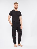 Брюки флисовые Alaskan Warm Wade черный  M