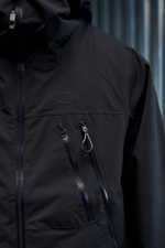 Куртка Nothomme Blue Jacket Taped Seam "Dark Grey"