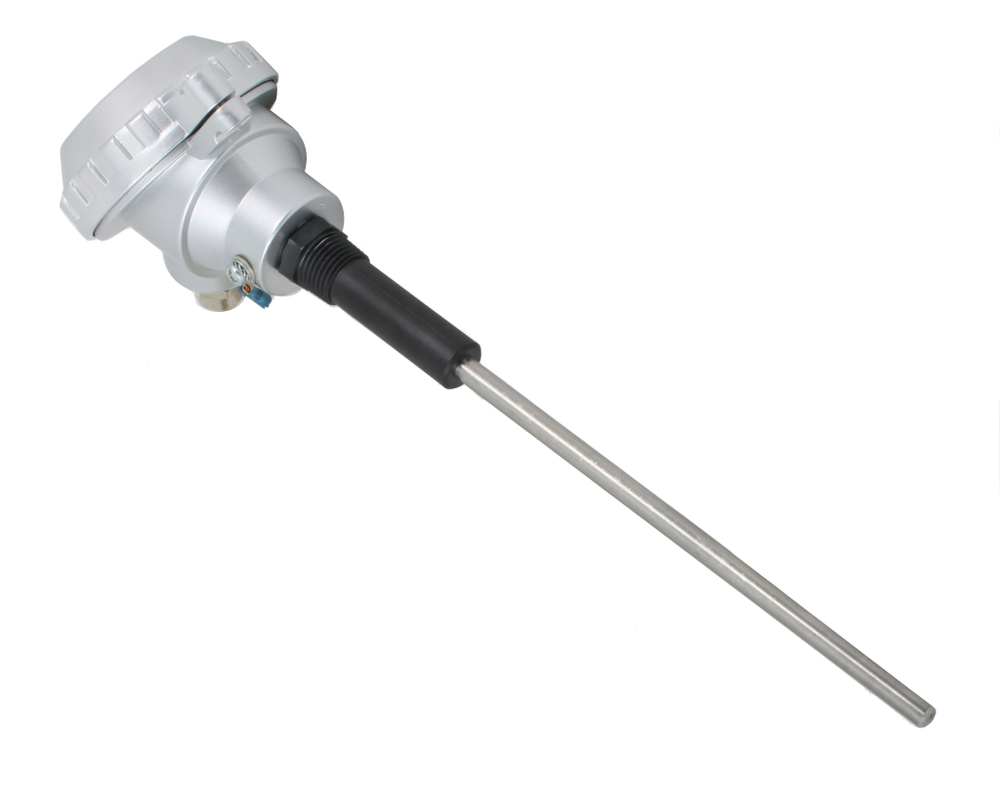 Датчик пыли INNOLEVEL IL-FS710E-L140, зонд L=140 мм, -20 +150 С, Pmax=2 bar, 24 VDC, IP 65, соединение- резьба 1/2" NPT пластик, выходной сигнал- реле DPDT, кабель 2 метра