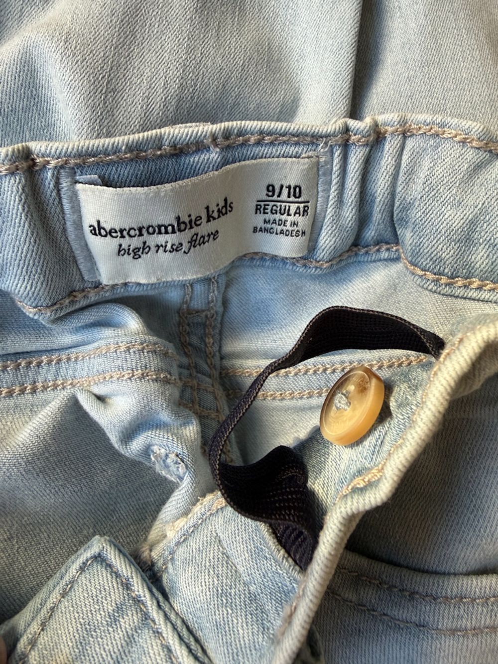 Джинсы Abercrombie, 140