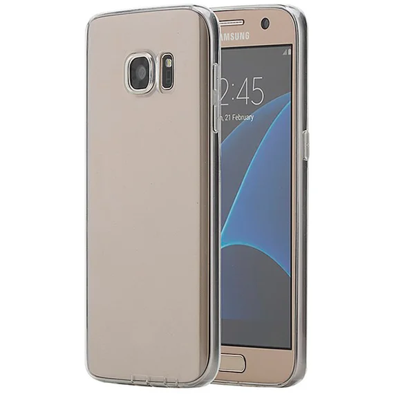 Силиконовый чехол Rock для Samsung S7 в ассортименте