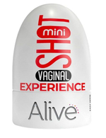 Телесный мастурбатор-вагина Adrien Lastic Alive Vaginal Mini Masturbator