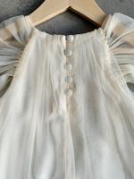 Новое платье из тюля Baby Dior, 92