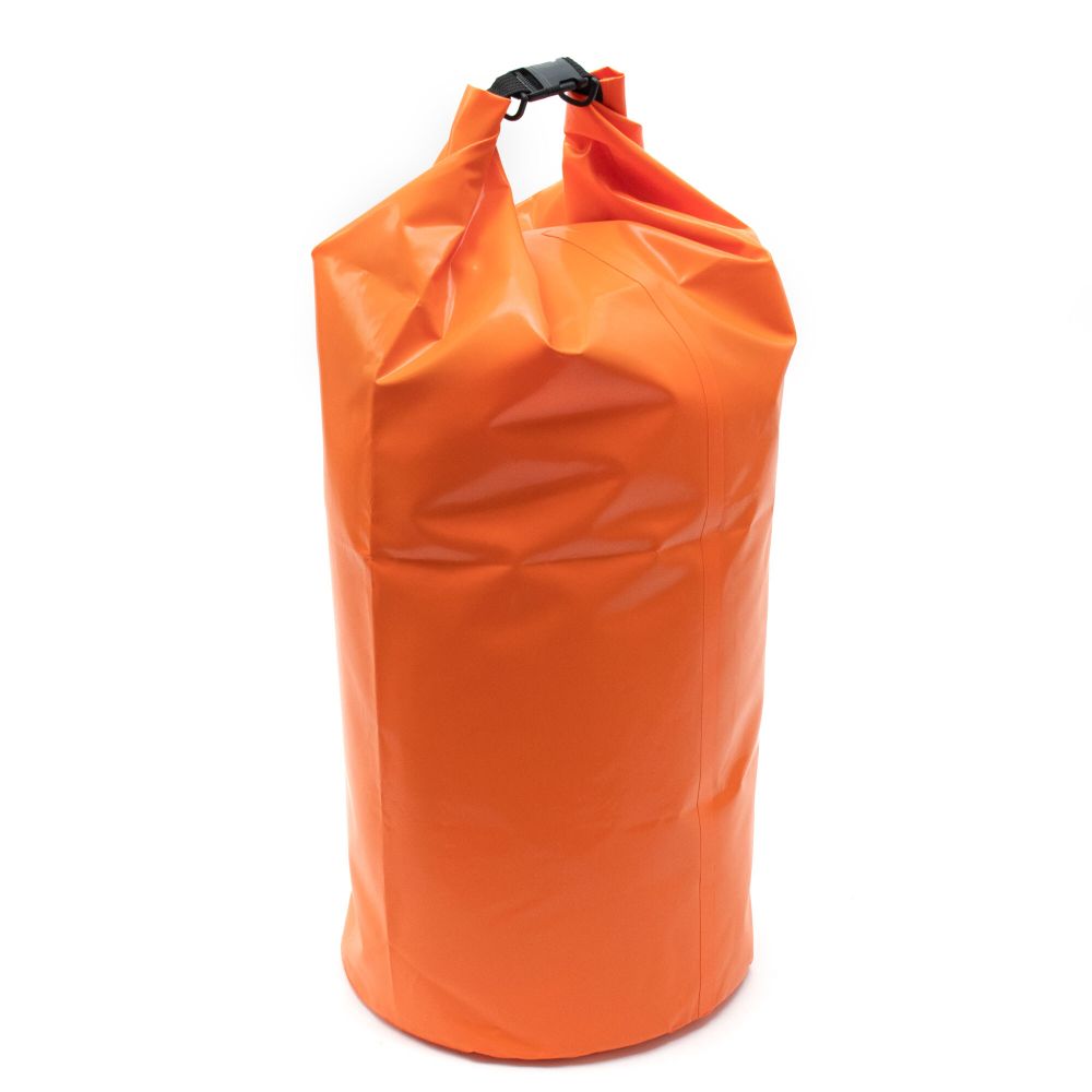 Гермомешок "СЛЕДОПЫТ - Dry Bag" без лямок, 100 л,ПВХ, цв. оранжевый/20/
