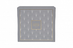 Пододеяльник 220x200 Garda Decor Магнолия cиний