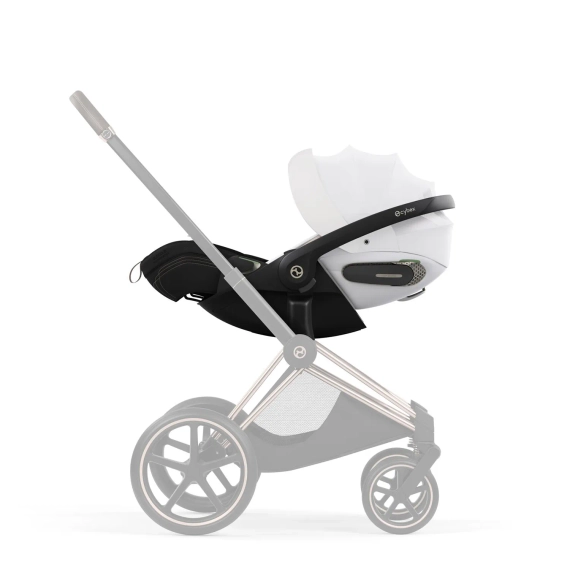 Автокресло Cybex Cloud S Style Off White