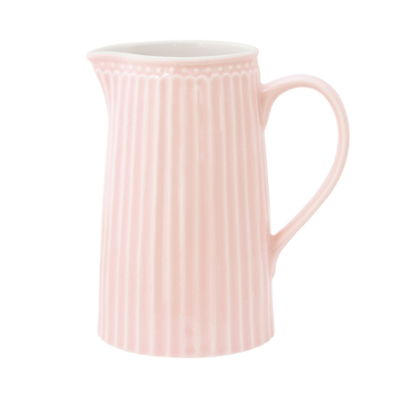 Кувшин Alice pale pink, 1 л