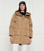 Пуховая куртка Weekend MaxMara - светло-коричневый(254960426)