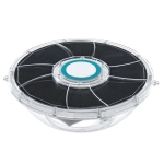Фонтан для бассейна с LED подсветкой на солнечных батареях Bestway (58849)