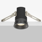 Встраиваемый светильник Мини / Mini 7 Вт 3000 К 55°, DL059-7W3K-B. TM Maytoni