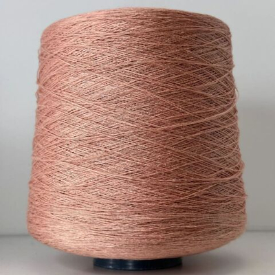 KETEN; 100% лен; 960м/100гр; Rosa цвет: помадный коралл. S504