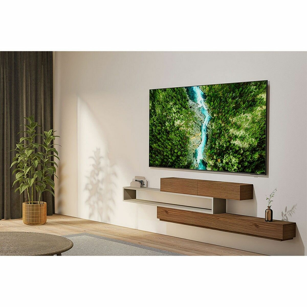 Телевизор SAMSUNG 43" LED UE43U8000FUXRU