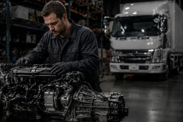 Запчасти для вашего авто в J-Parts