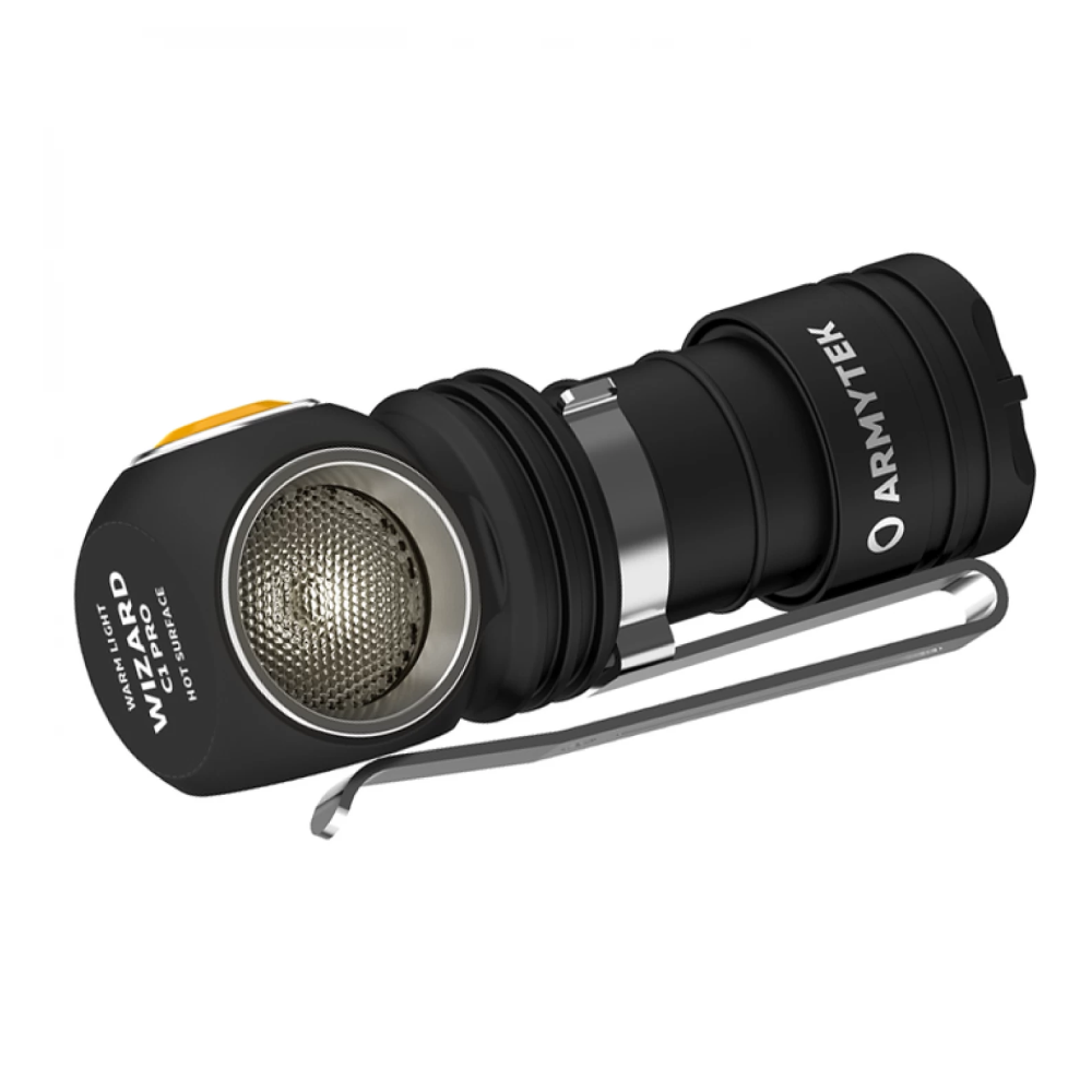 Фонарь Armytek Wizard C1 Pro Magnet USB Белый