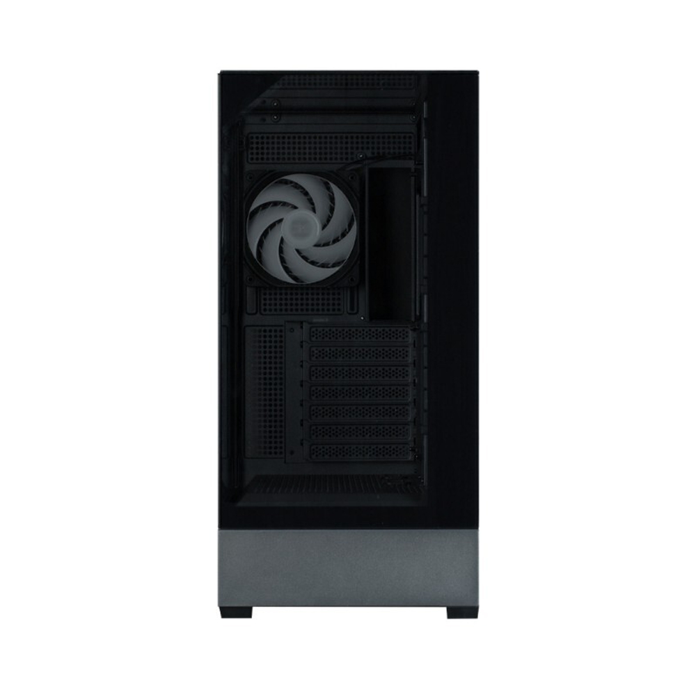 корпус ZALMAN P40 Prism Plus, ATX, BLACK