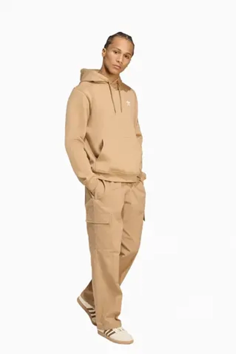 Кофта adidas Trefoil Essentials - коричневый