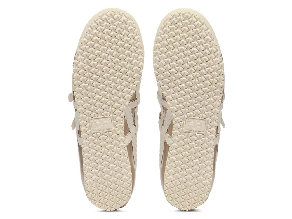 Onitsuka Tiger Балетки-кроссовки "MEXICO 66™ TGRS, цвет шампанского