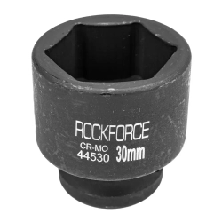 Головка ударная 1/2'',30мм (6гр.) RockForce##Rock FORCE RF-44530