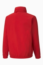 Ветровка Puma teamRISE All Weather Junior - красный
