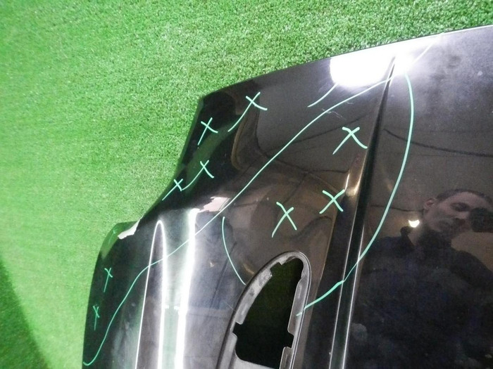 Капот Jaguar XKR (2006-2014)