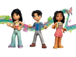 Конструктор LEGO Friends 41757 Ботанический сад