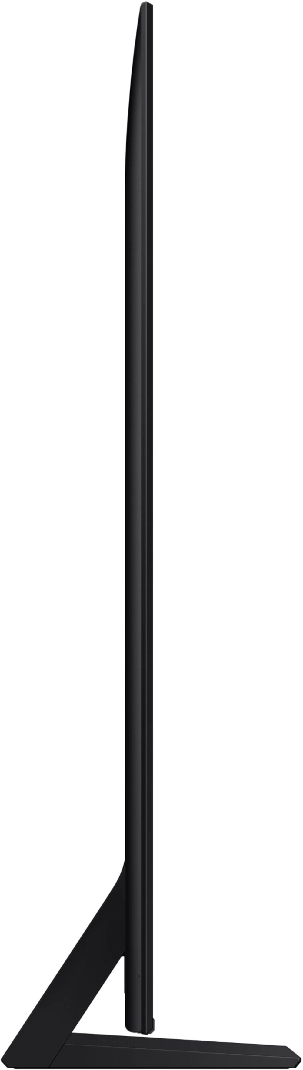 Телевизор QLED Samsung 55" QE55QN70FAUXRU Series 7 черный 4K Ultra HD 120Hz DVB-T2 DVB-C DVB-S2 USB WiFi Smart TV (RUS)