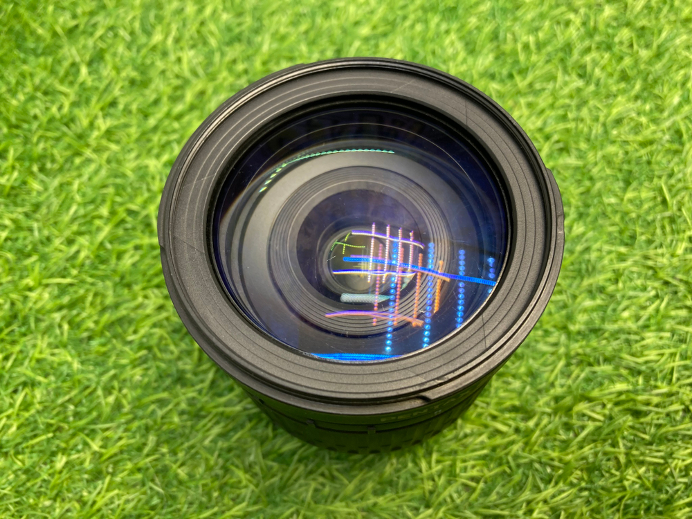 Pentax-FA SMC 28-200mm 3.8-5.6