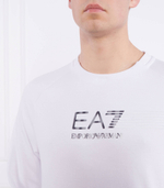 Худи EA7 - белый(3RPM41 PJMBZ)