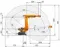 Промышленный робот KUKA KR QUANTEC, KR 300 R2700-2 HC