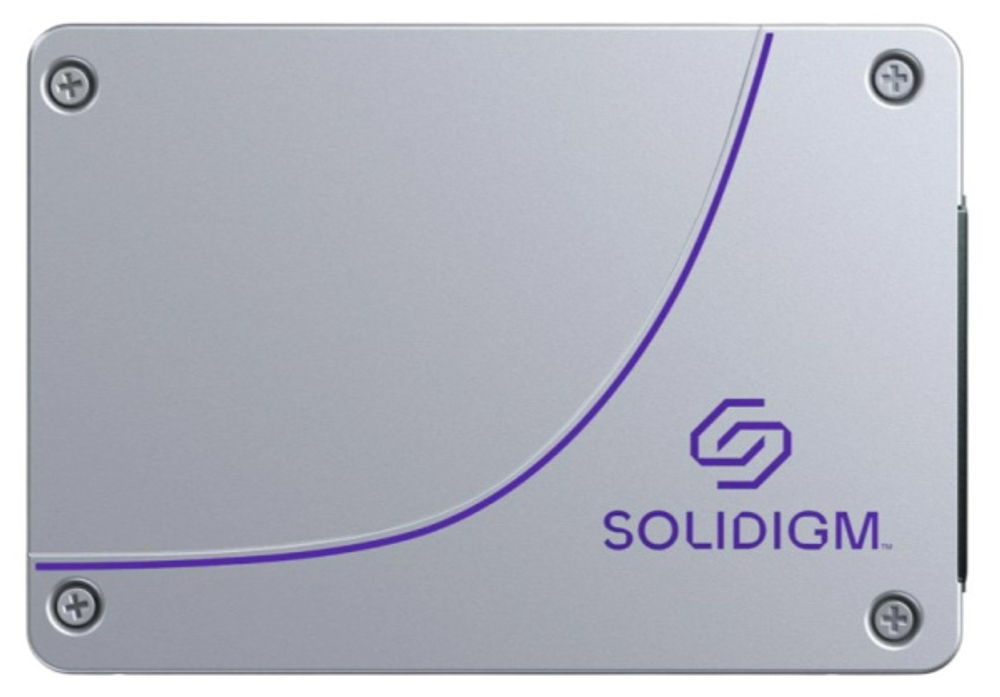 Накопитель SSD 2.5'' Solidigm S4520 1920 ГБ