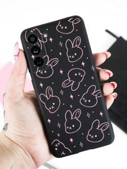 Чехол на Samsung S21 Fe, Самсунг С21 Фе