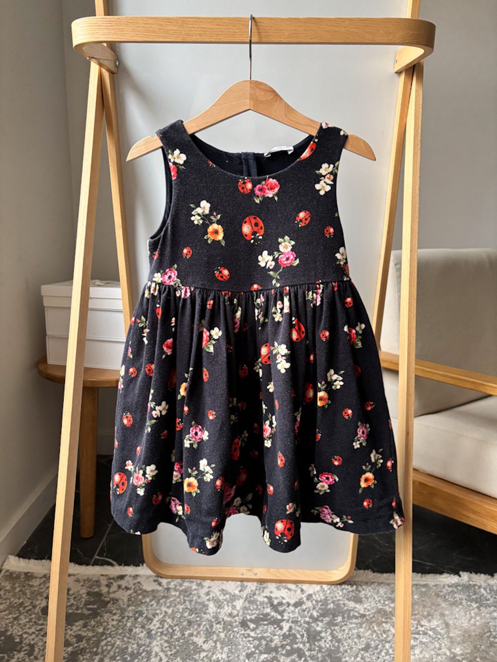 Хлопковое платье Dolce & Gabbana, 104