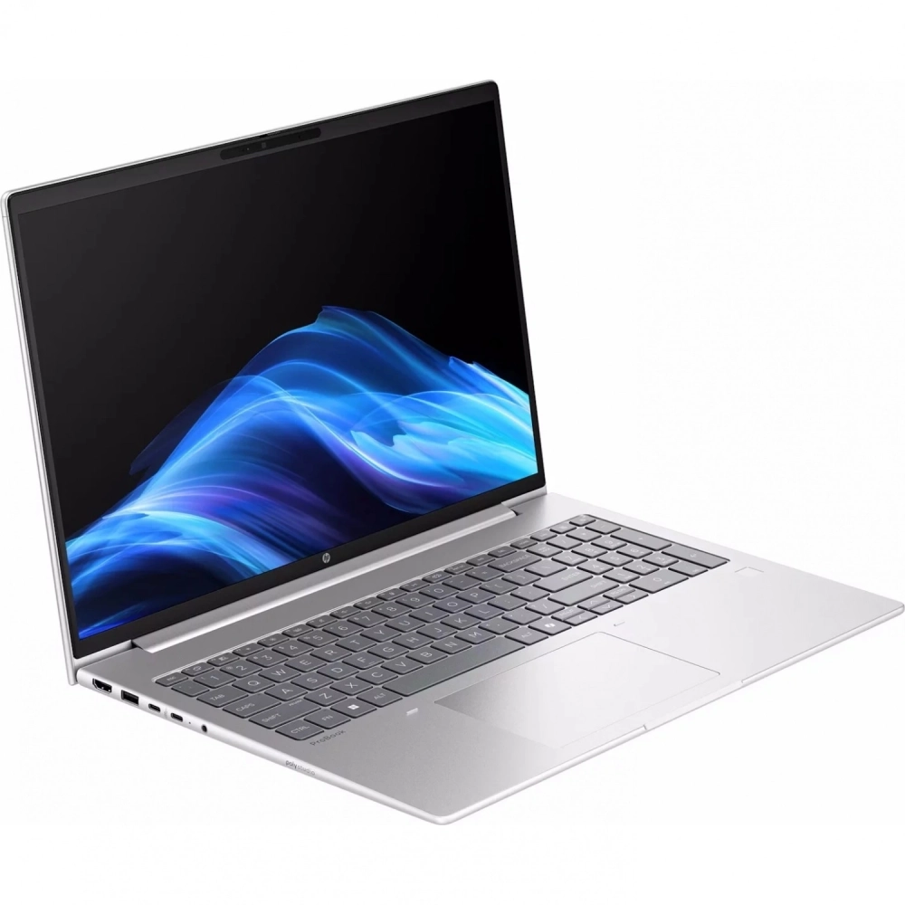 Ноутбук HP ProBook 4 G1iR Core i5 1334U 16Gb SSD512Gb Intel Iris Xe graphics 16" IPS WUXGA (1920x1200) Windows 11 Pro 64 silver WiFi BT Cam (C2BP3AT)
