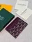 Держатель для карт Goyard Saint-Sulpice