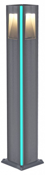 Наземный высокий светильник Kink Light Крисми 09210-F(220V),16(07)