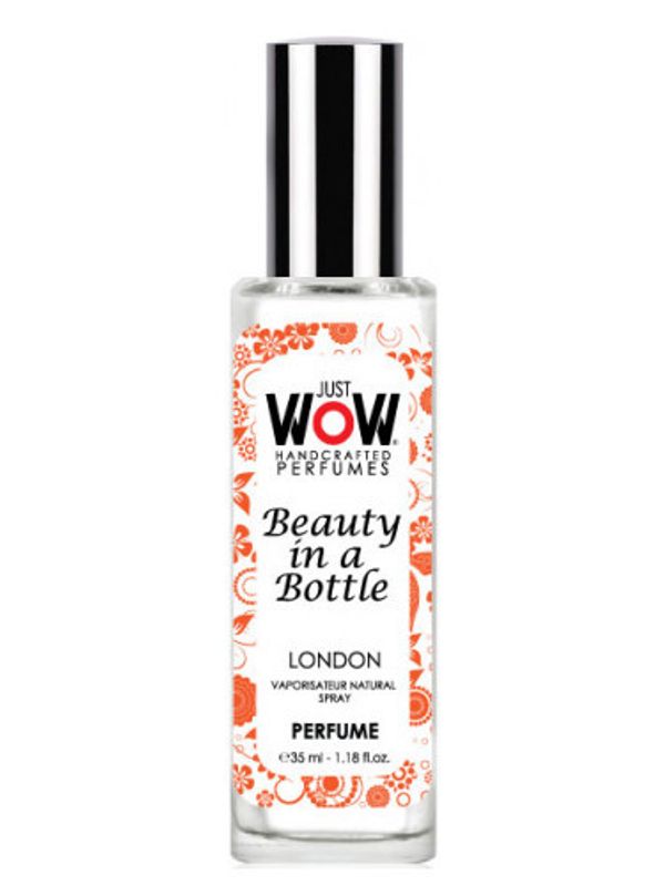 Croatian Perfume House Just Wow Beauty In A Bottle