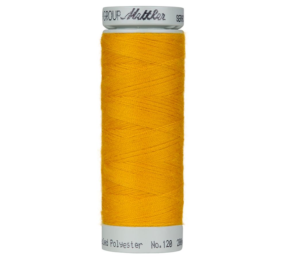 Нить универсальная Mettler Seracycle 120 (200 м), 5 кат. | цв. 0118 ♻
