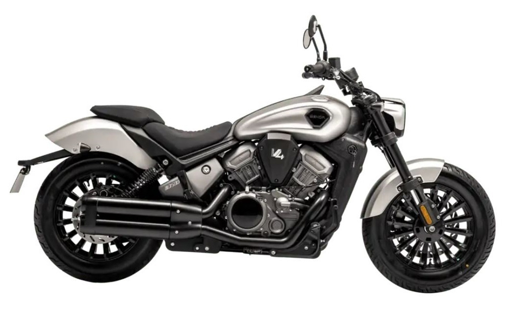 Benda Dark Flag 500 grey