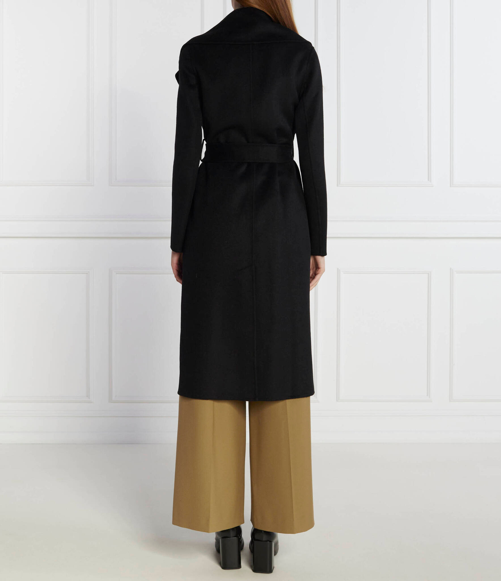 Хлопковое пальто LAUREN RALPH LAUREN - черный(297931458)